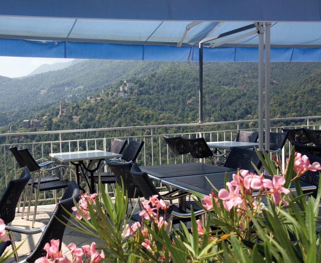 Le Refuge Orezza Piedicroce  Kültér fotó