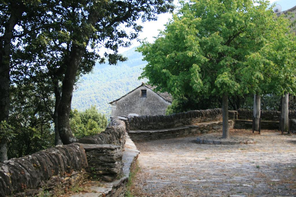 Le Refuge Orezza Piedicroce  Kültér fotó