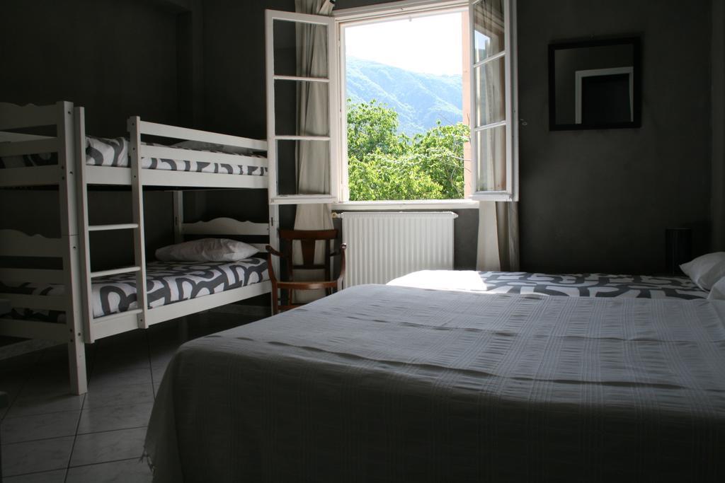 Le Refuge Orezza Piedicroce  Szoba fotó