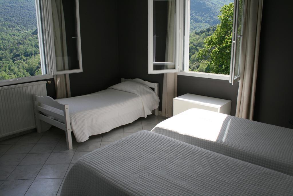 Le Refuge Orezza Piedicroce  Szoba fotó