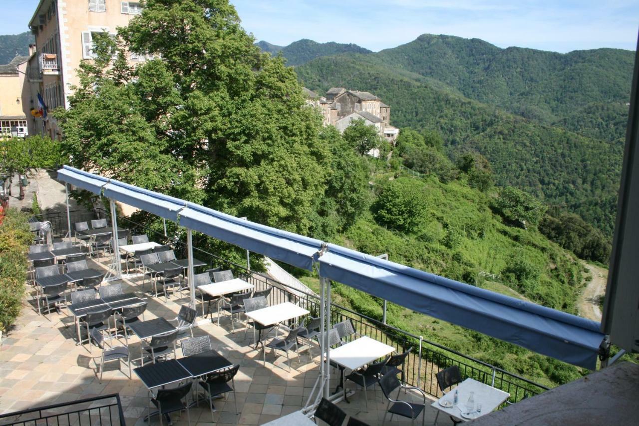 Le Refuge Orezza Piedicroce  Kültér fotó
