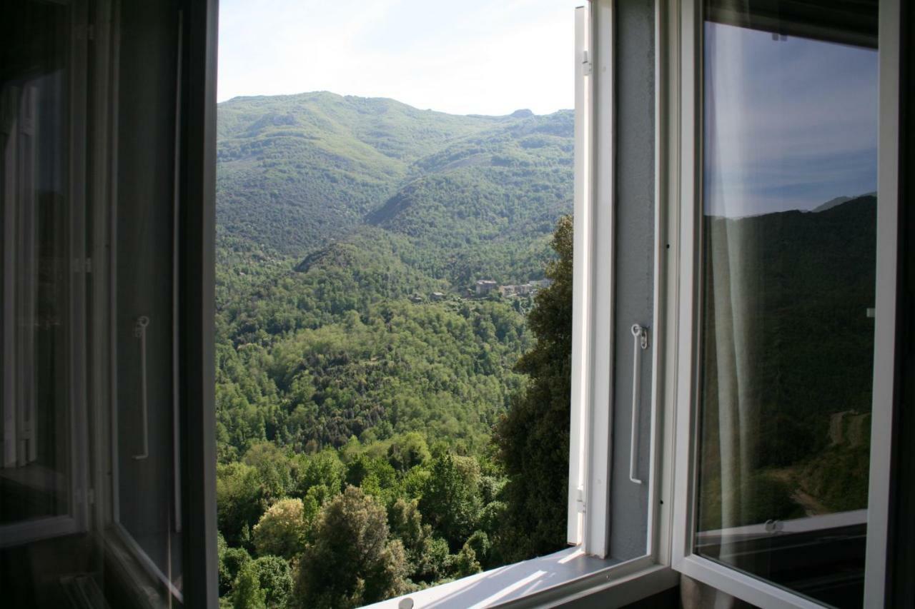 Le Refuge Orezza Piedicroce  Kültér fotó